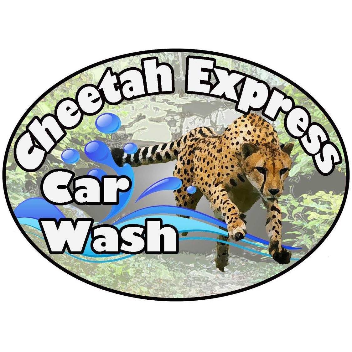 Cheetah car wash